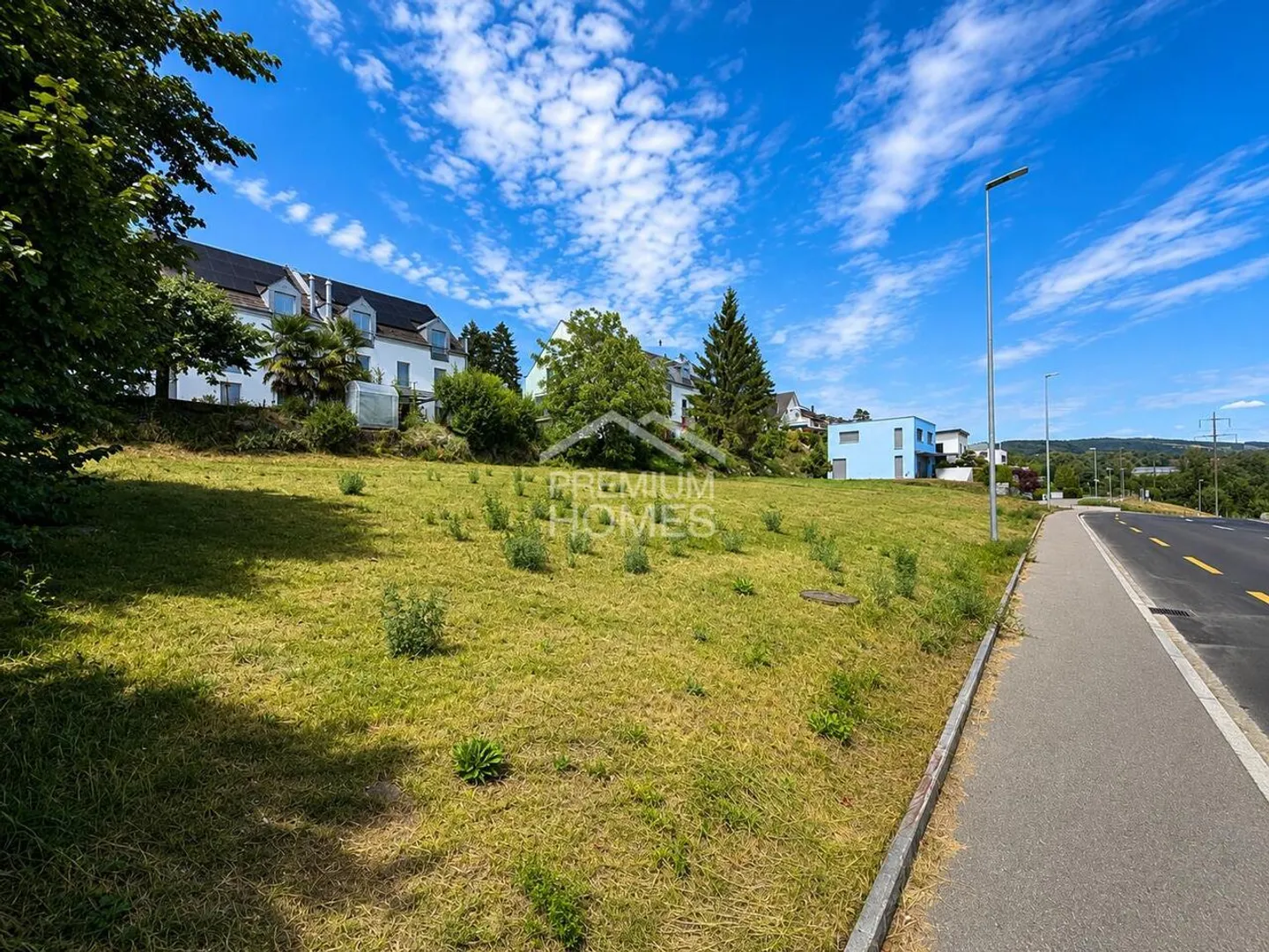 Baugrundstück in Birmenstorf - Foto 4 von 10