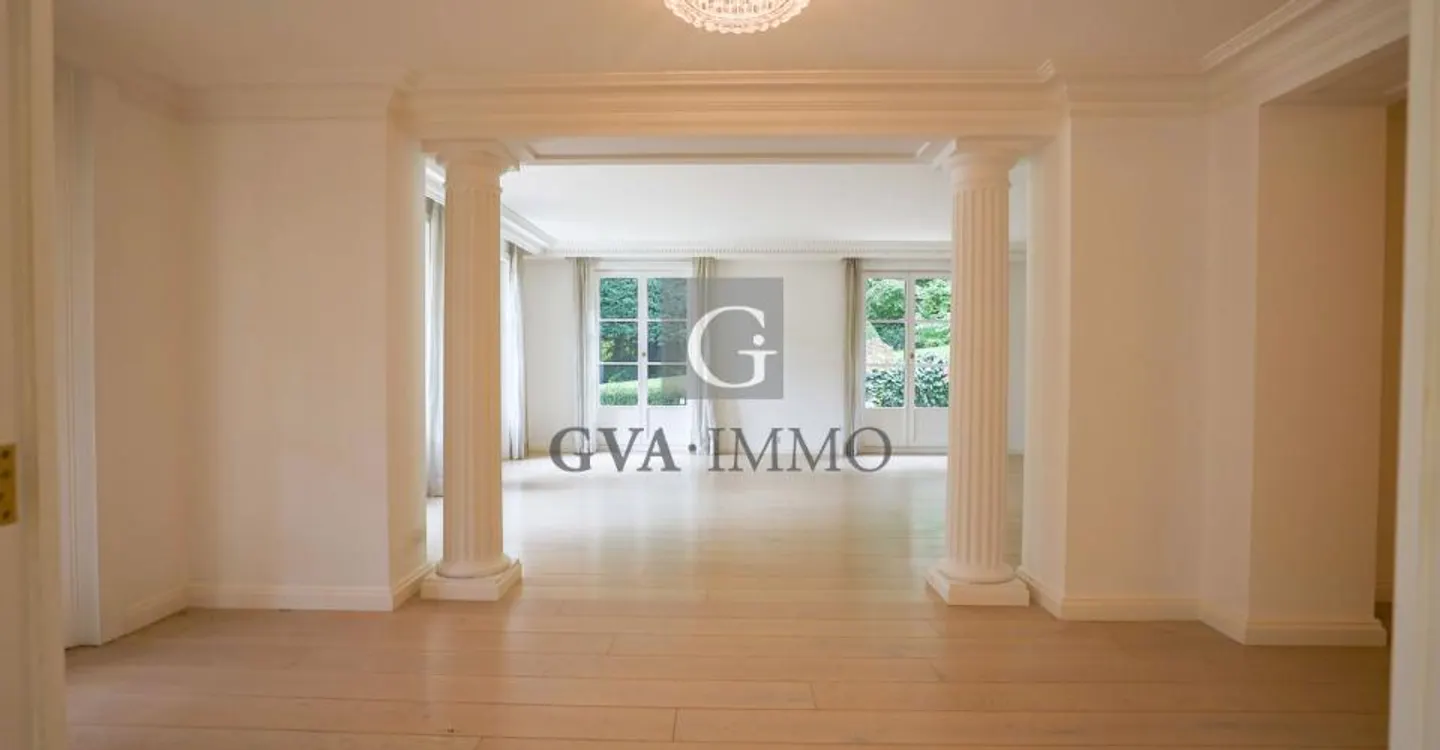 Elegante moderne Villa in Vandoeuvres - Foto 3 von 11