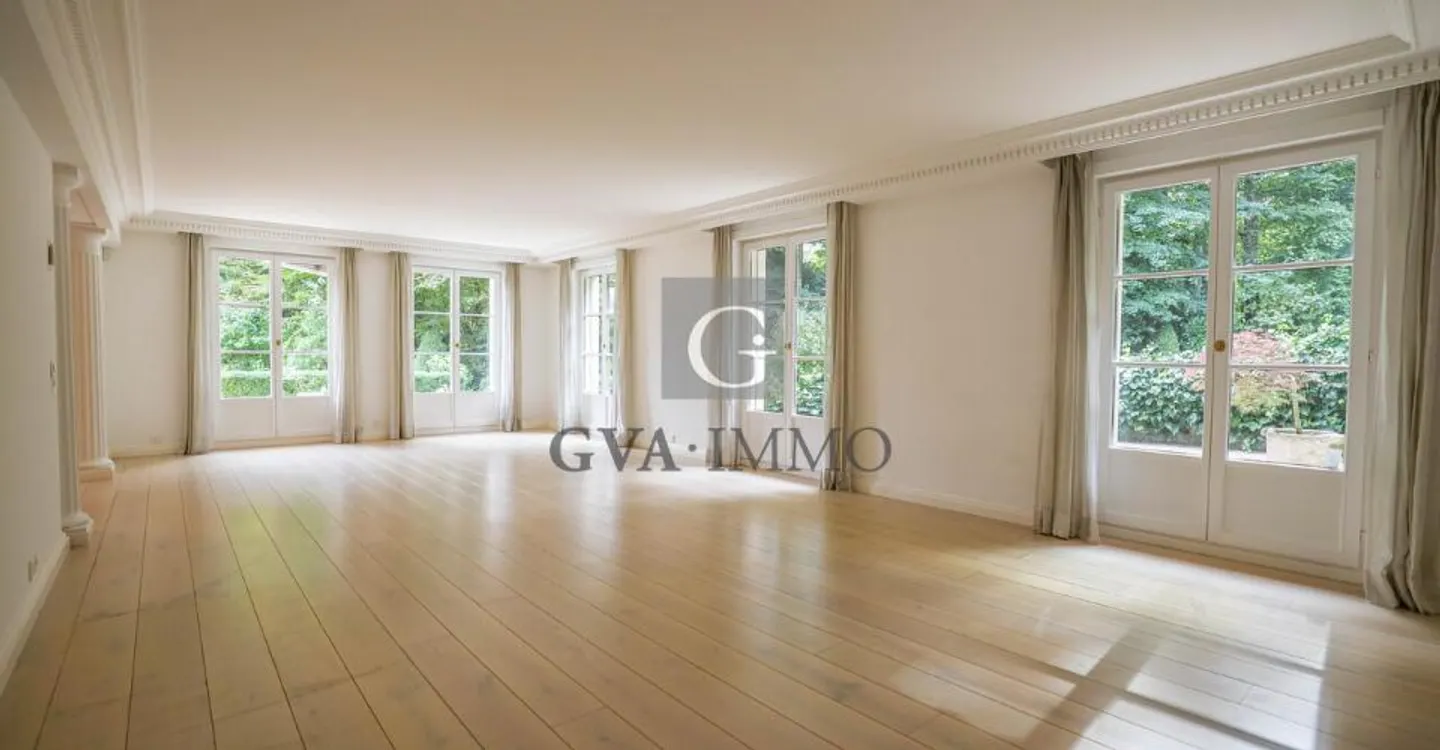 Elegante moderne Villa in Vandoeuvres - Foto 4 von 11