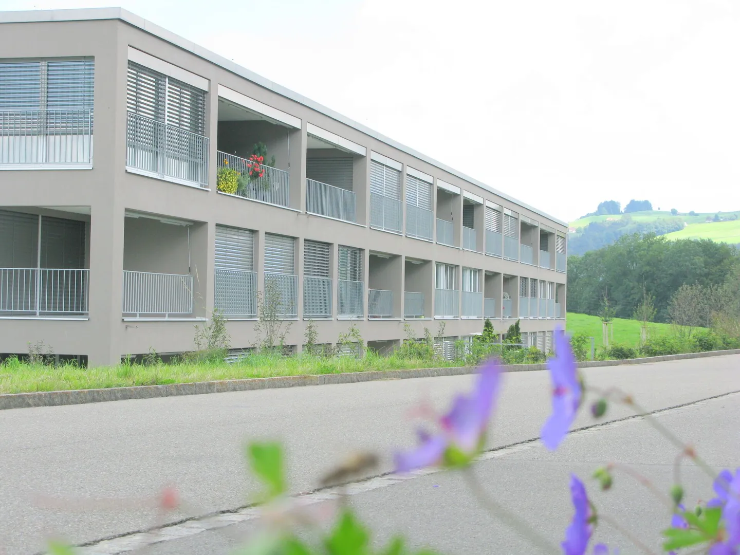 Grosszügige 4,5-Zimmer-Wohnung an ruhiger Lage - Foto 1 von 11
