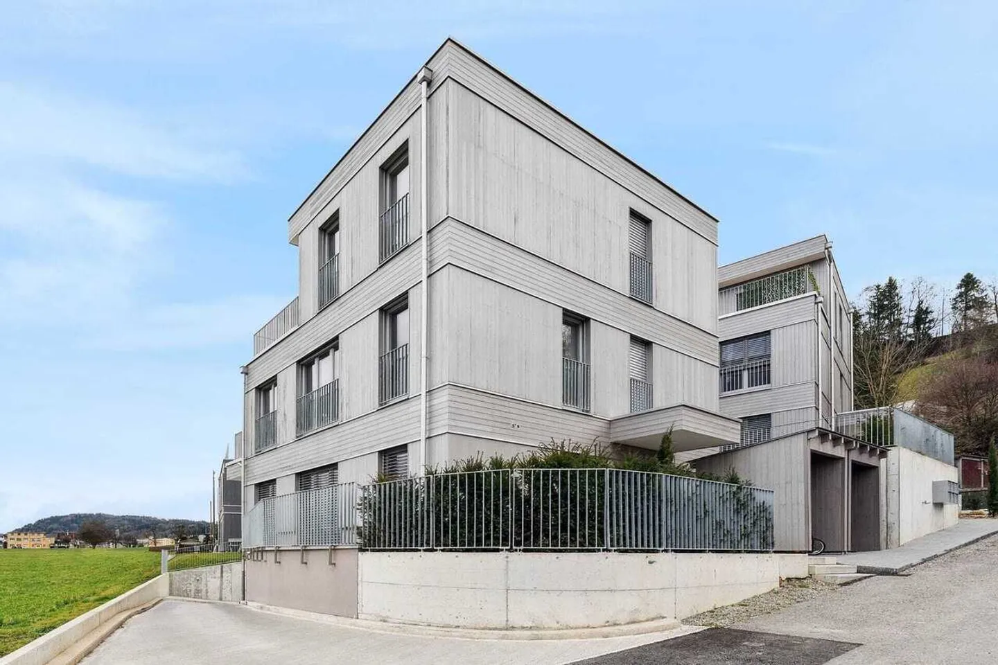 Pacchetto di investimento con un rendimento solido e standard abitativi contemporanei - Foto 12 di 13