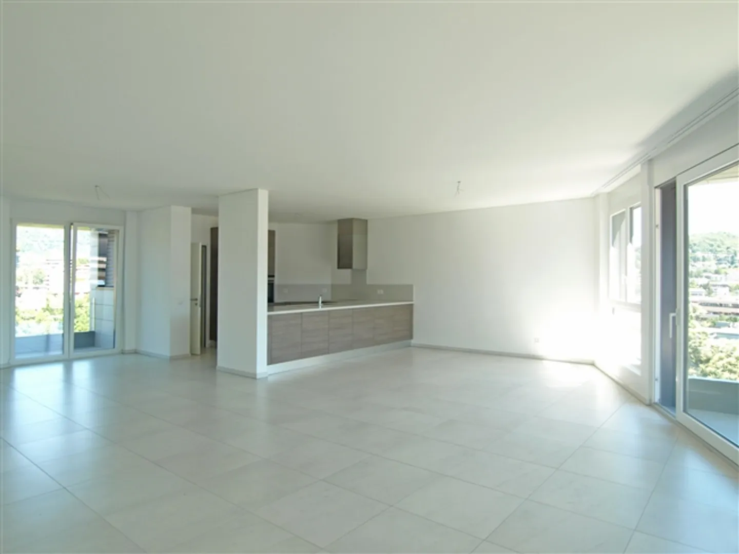 «Lugano 6,5-Zimmer-Penthäuser mit Seeblick - 4 Schlafzimmer» - Foto 3 von 15