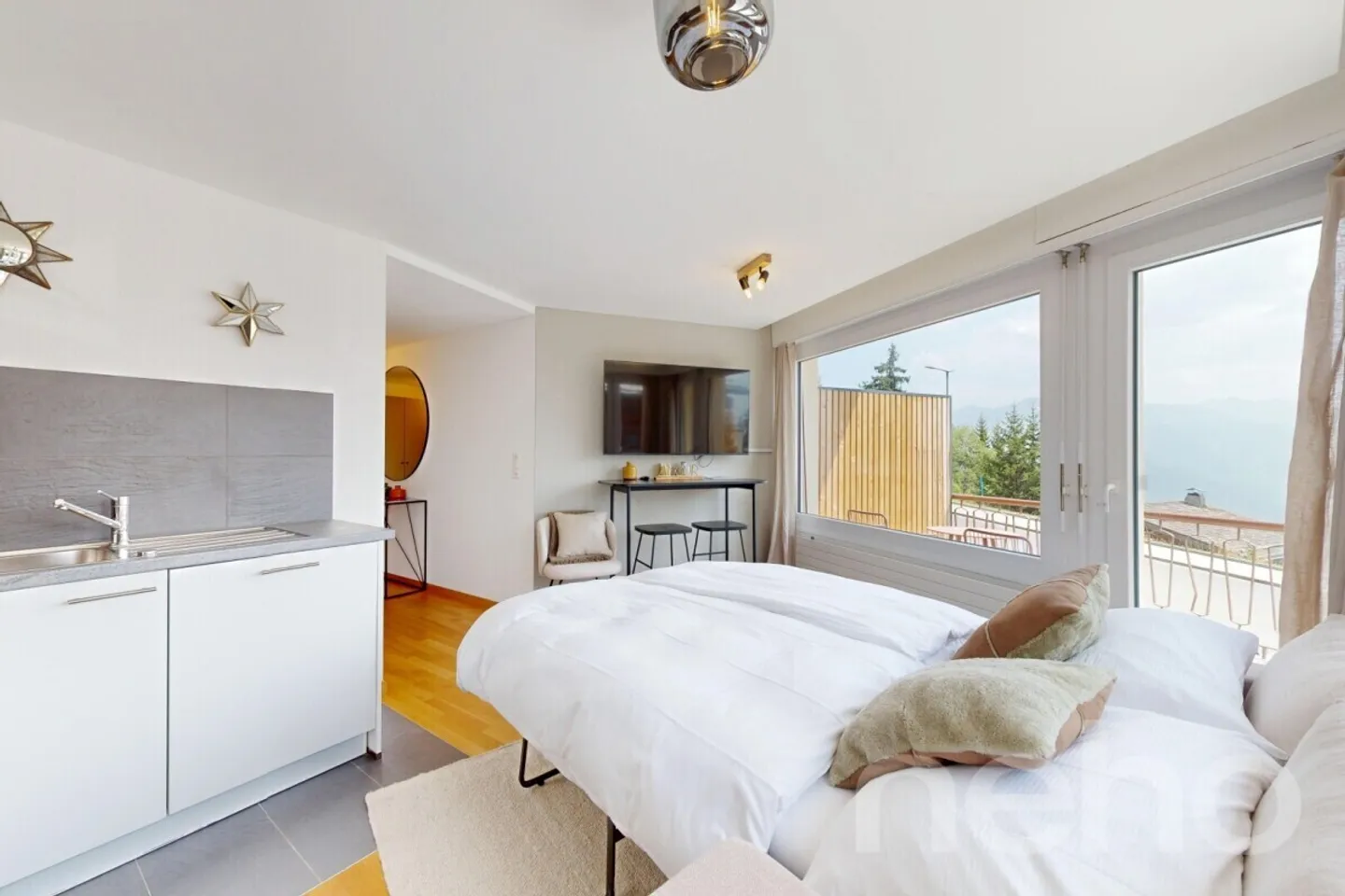 Sunny Superb Studio in Crans-Montana - Photo 1 of 10