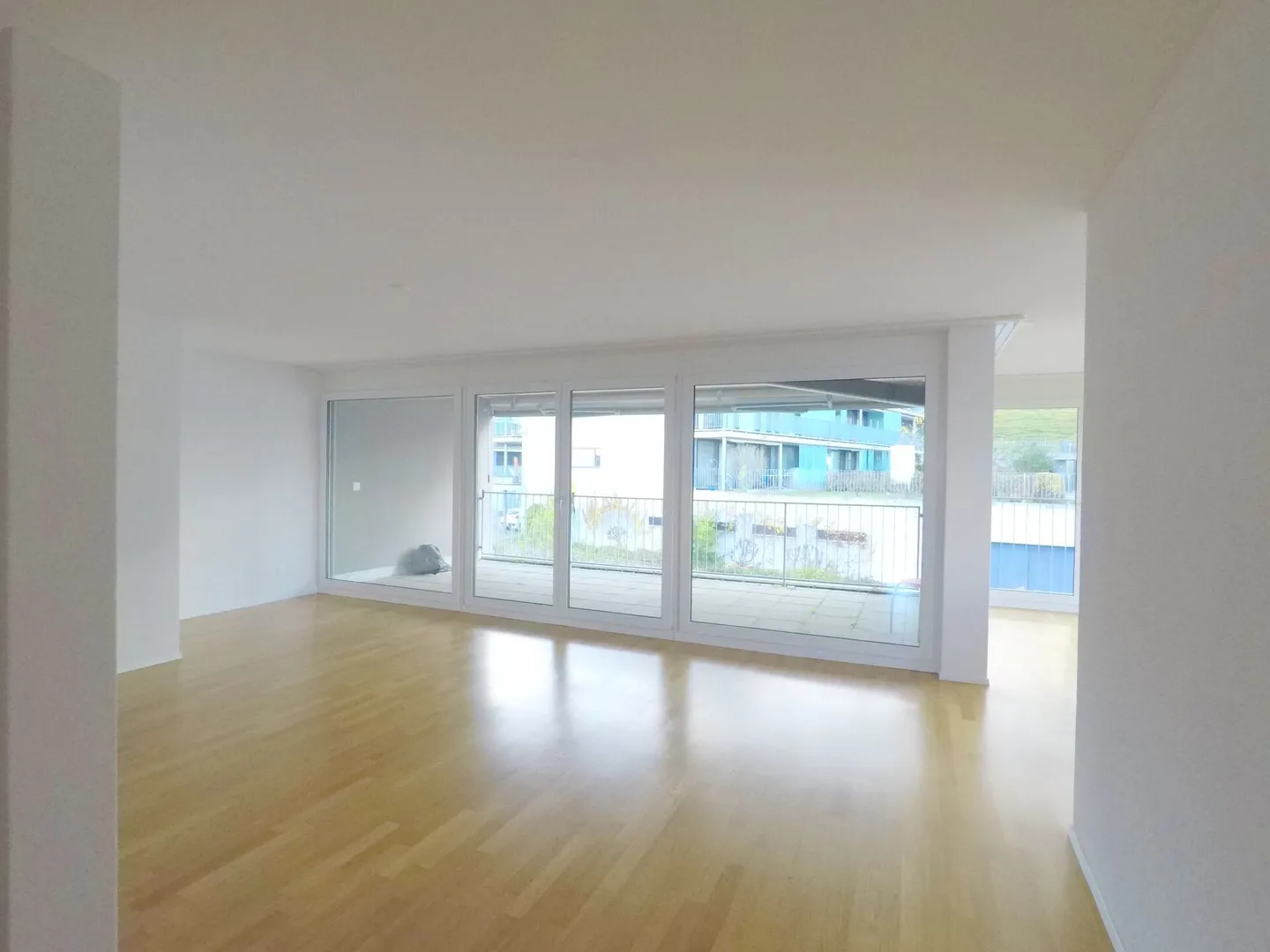 Grosszügige 4,5-Zimmer-Wohnung an ruhiger Lage - Foto 4 von 11