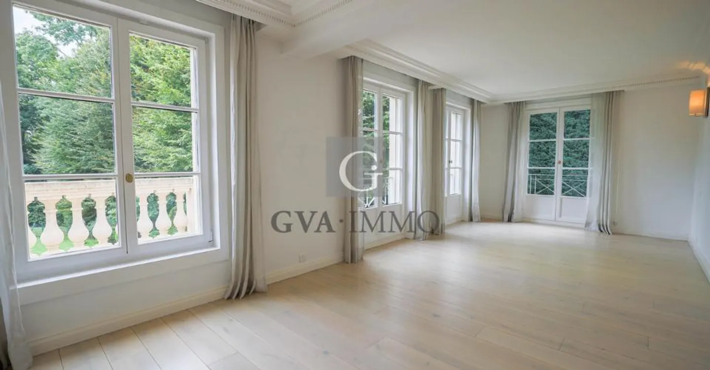 Elegante moderne Villa in Vandoeuvres - Foto 11 von 11