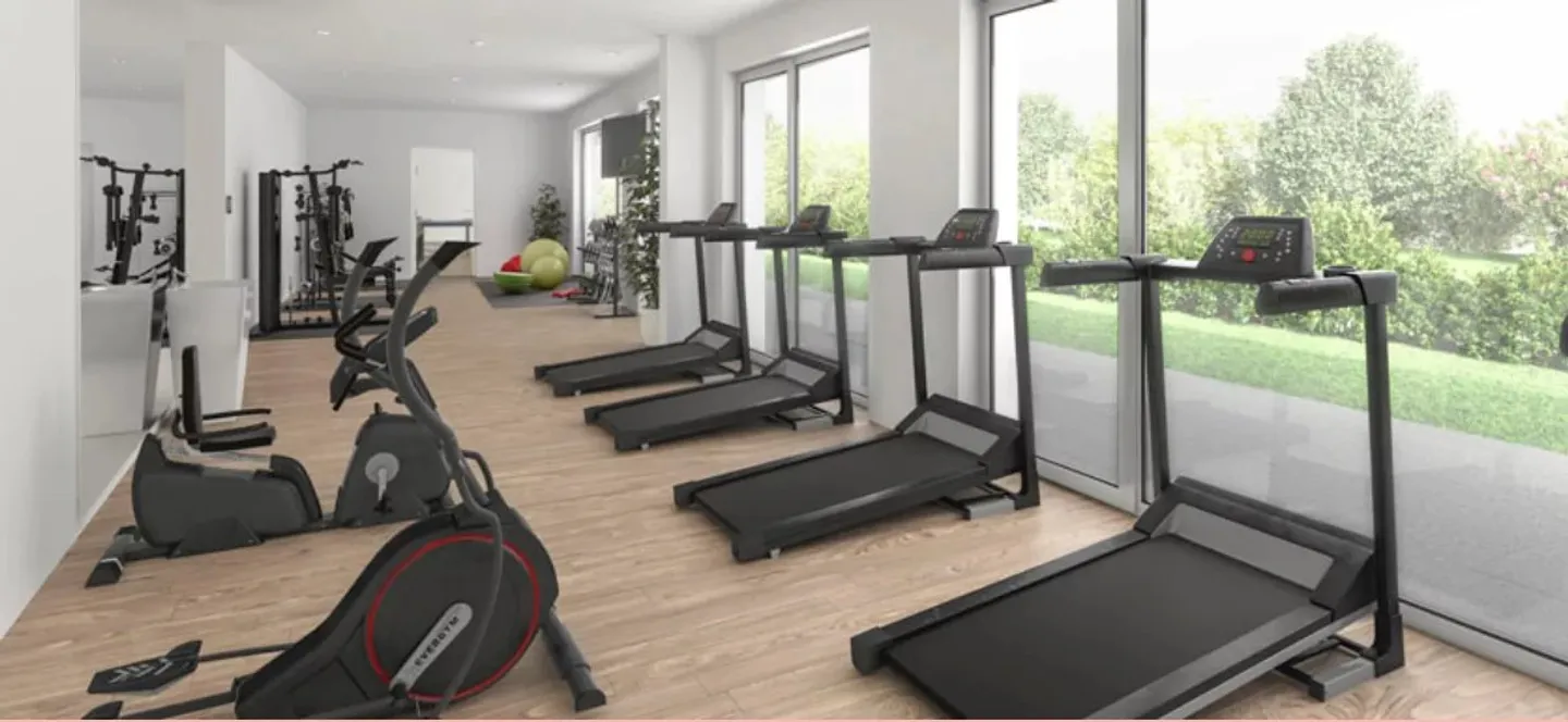 Free from Liabilities - Magnificent 2.5-Room Apartment, 72 m² - Sion - Green Parc - Photo 11 of 13