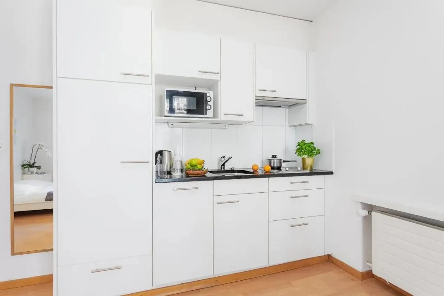 Appartamento in affitto - Foto 3 di 6