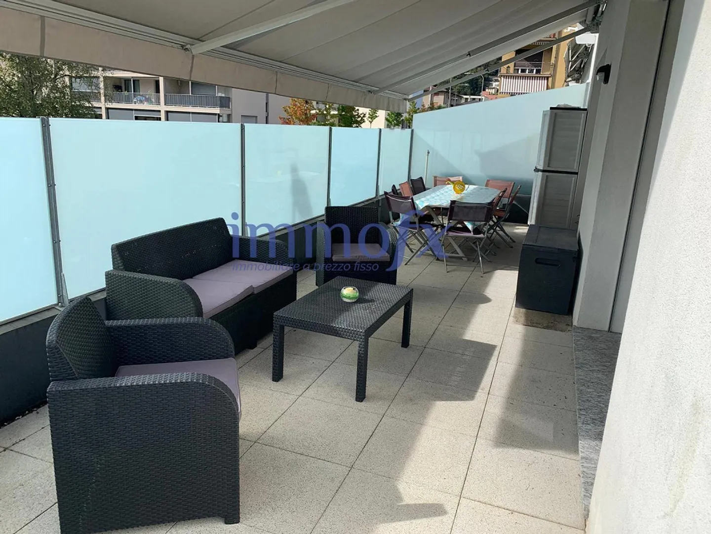 Wohnung - Bellinzona - Foto 3 von 4