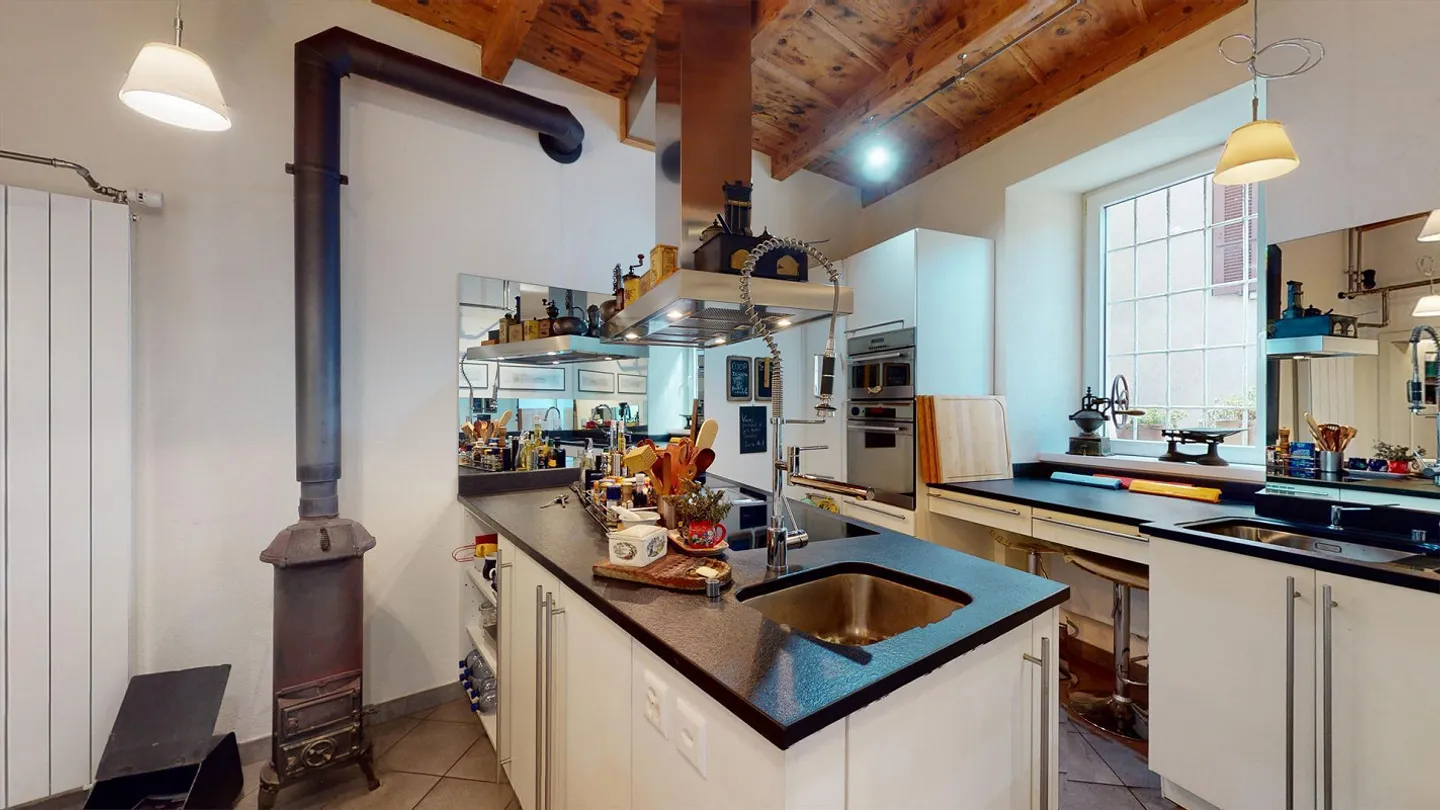 Arzo IN THE NUCLEUS, REFINED single-family house IN PERFECT CONDITION - Photo 11 of 30