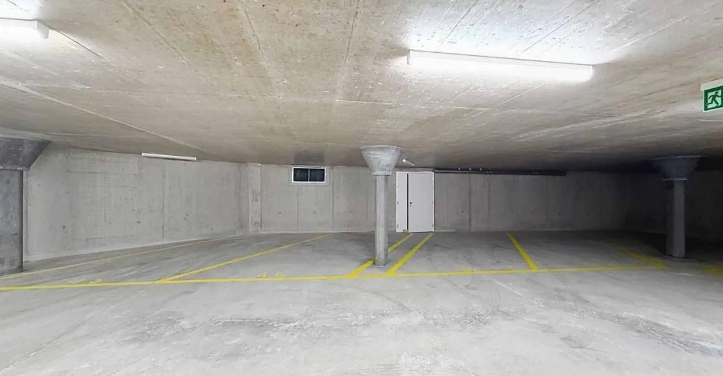 Parking Souterrain à Payerne - Photo 1 sur 5