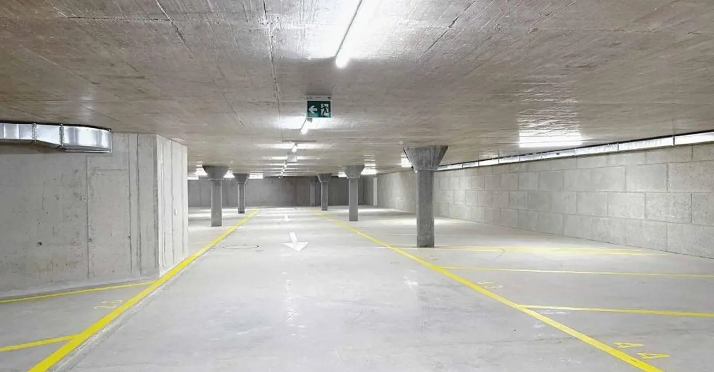 Parking Souterrain à Payerne - Photo 4 sur 5