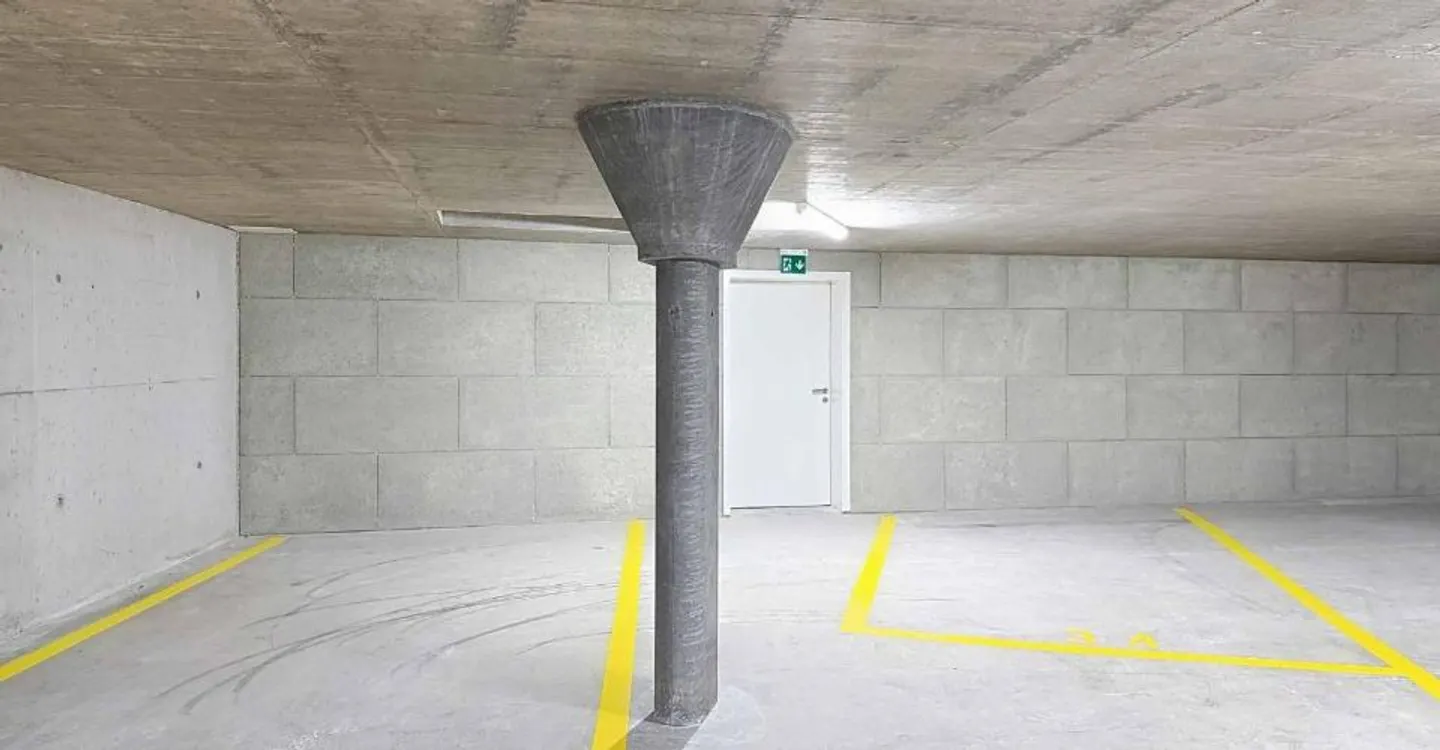 Parking Souterrain à Payerne - Photo 5 sur 5