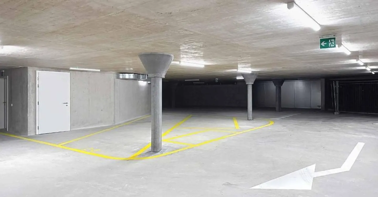 Parking Souterrain à Payerne - Photo 2 sur 5
