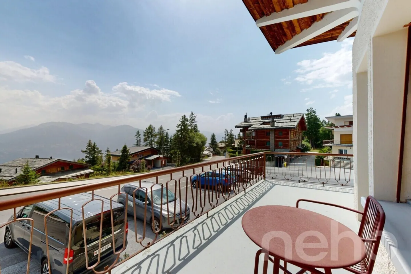 Sunny Superb Studio in Crans-Montana - Photo 8 of 10