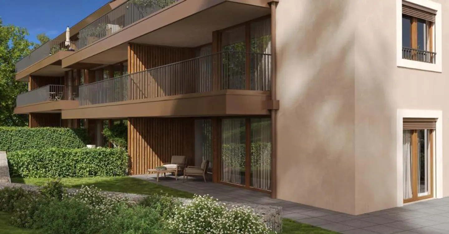 Appartamento nuovo a Founex - Foto 8 di 11