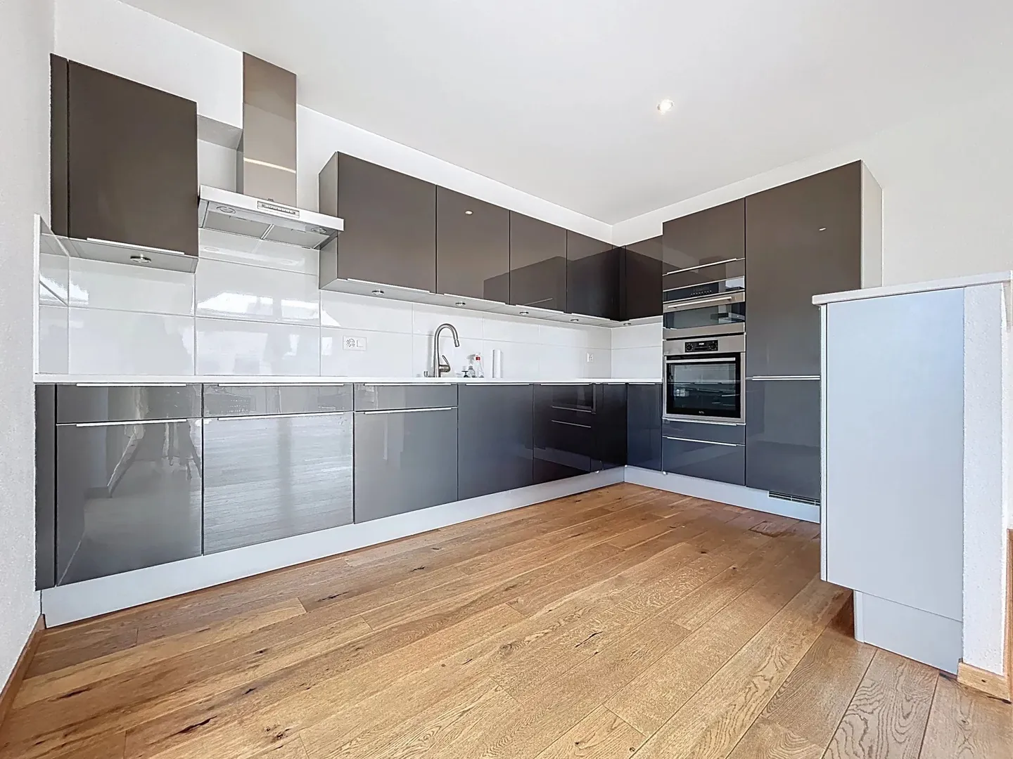 Spacious Duplex in the Heart of Saint-Cergue - Photo 4 of 11