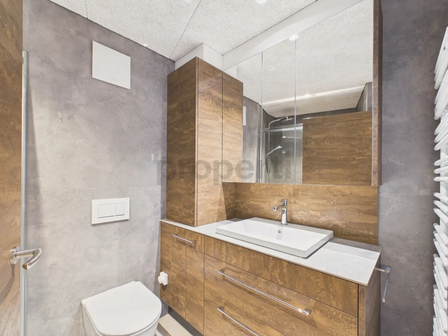 Vivere come in un resort - moderno appartamento di 4,5 stanze con piscina e sauna inclusi - Foto 7 di 13