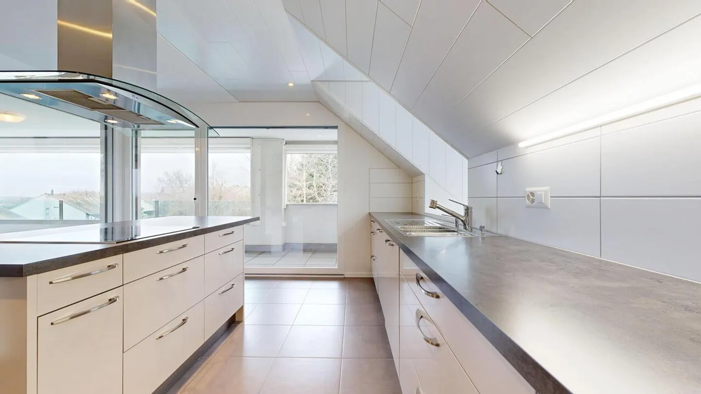 25 33 Magnificent duplex penthouse with terrace - Photo 4 of 17