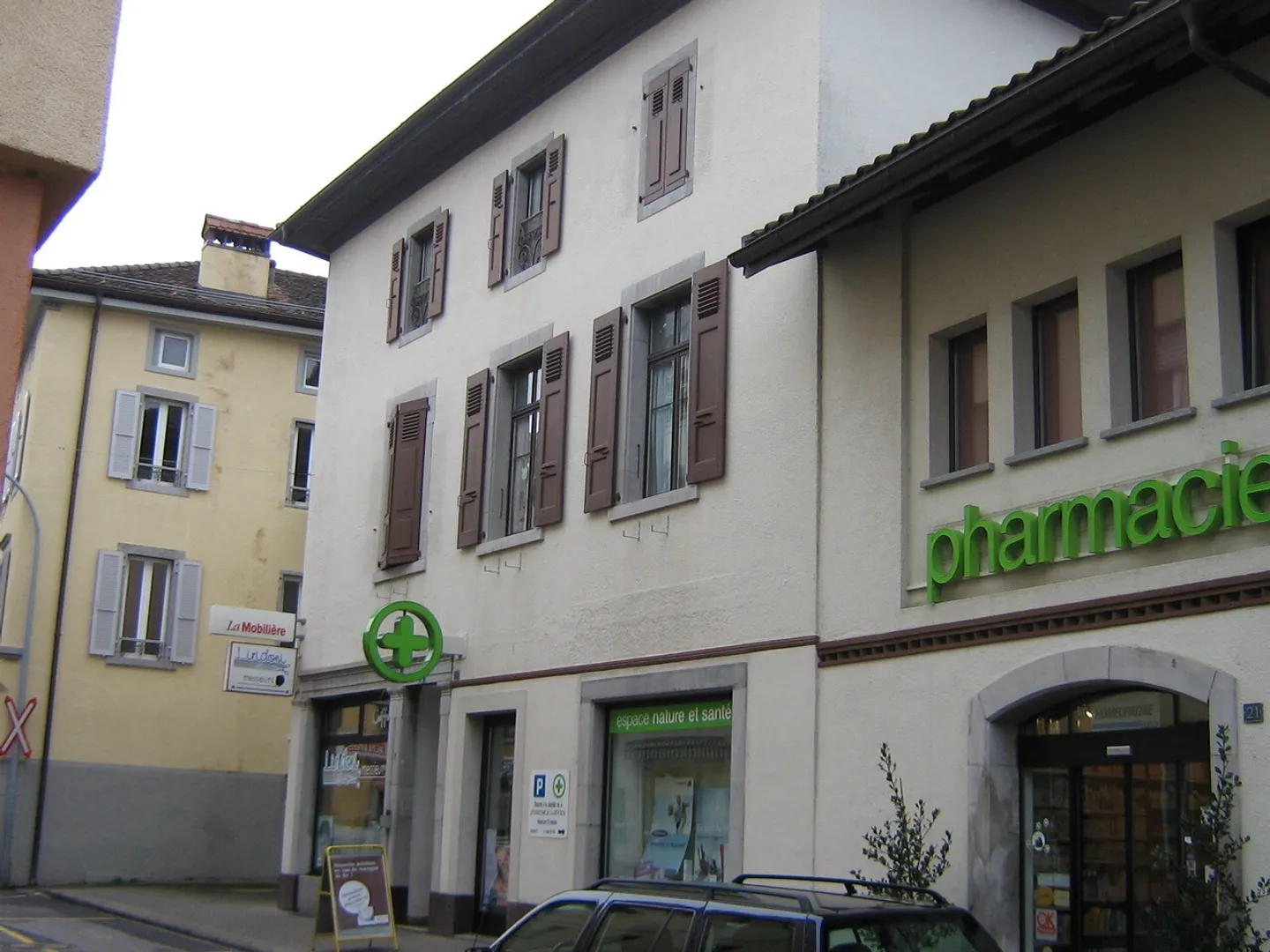 Appartement avec 3,5 pièces au 2ème étage avec balcon - Photo 1 sur 14