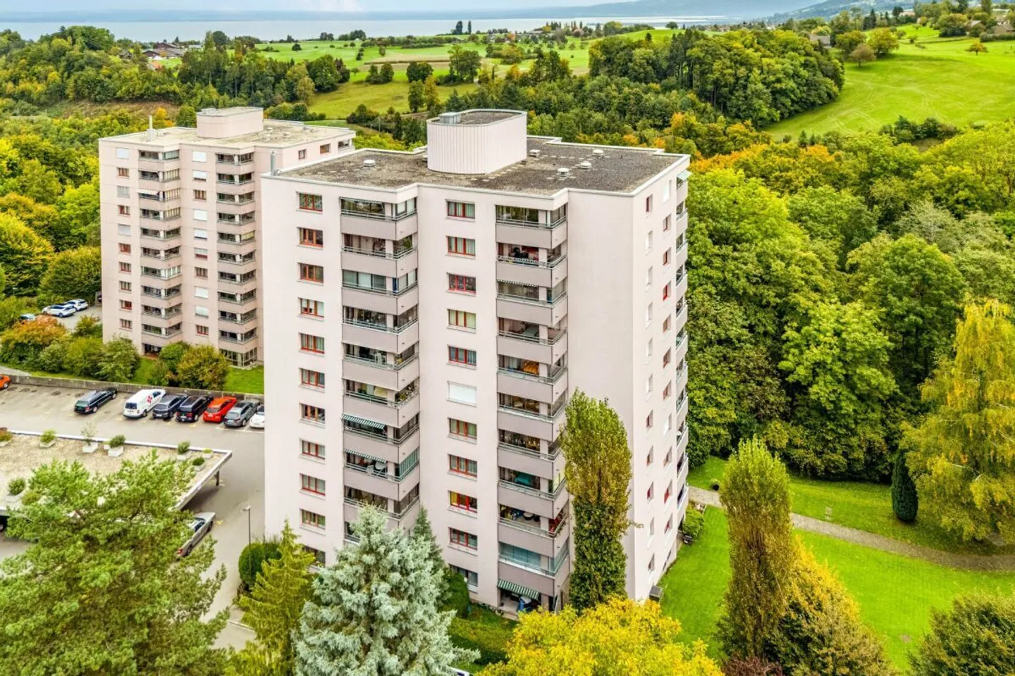 Appartamento 3.5 stanze completamente ristrutturato con ambiente luminoso e pianta ben progettata - Foto 9 di 9