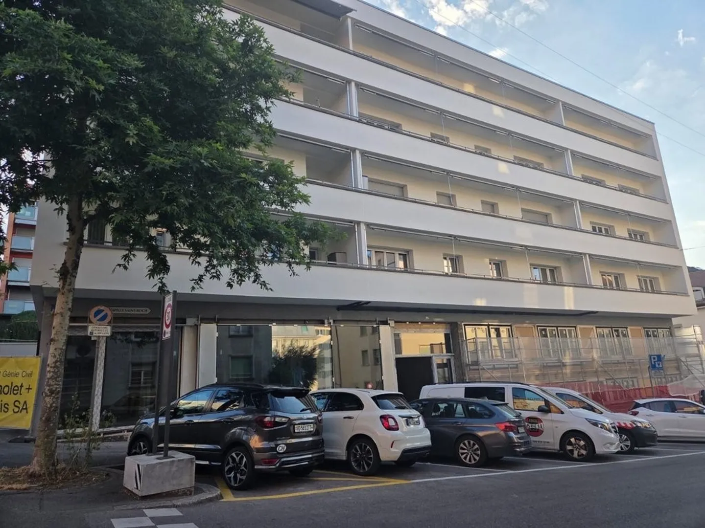 Commercial space of 37 m2 in the city center - Photo 1 of 2