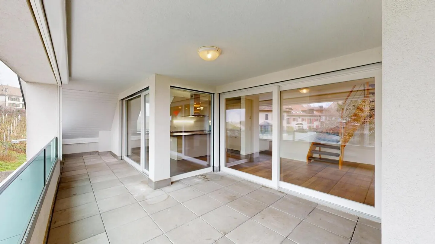 25 33 Magnificent duplex penthouse with terrace - Photo 6 of 17