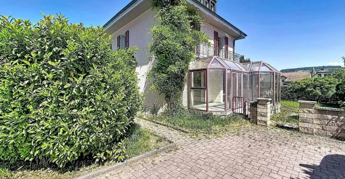 Casa a schiera 5.5 stanze - Foto 1 di 12