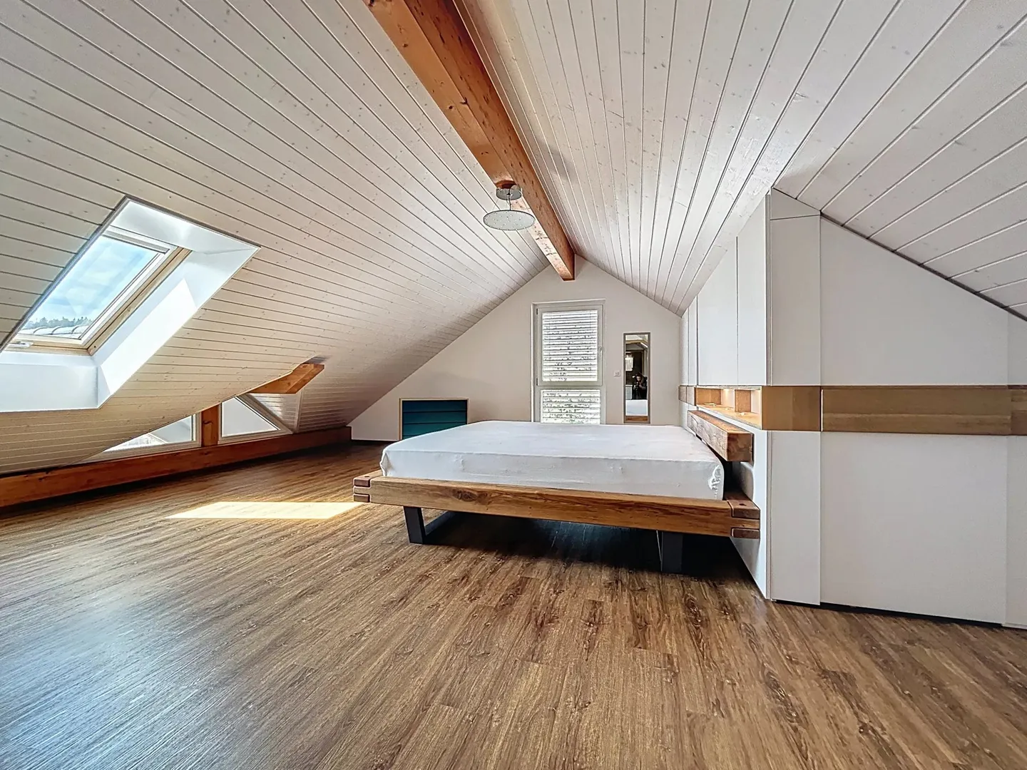 Spacious Duplex in the Heart of Saint-Cergue - Photo 10 of 11