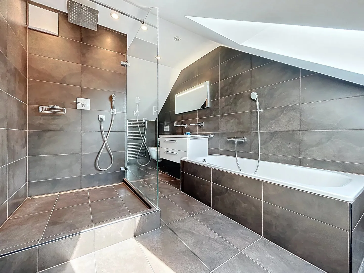 Spacious Duplex in the Heart of Saint-Cergue - Photo 11 of 11