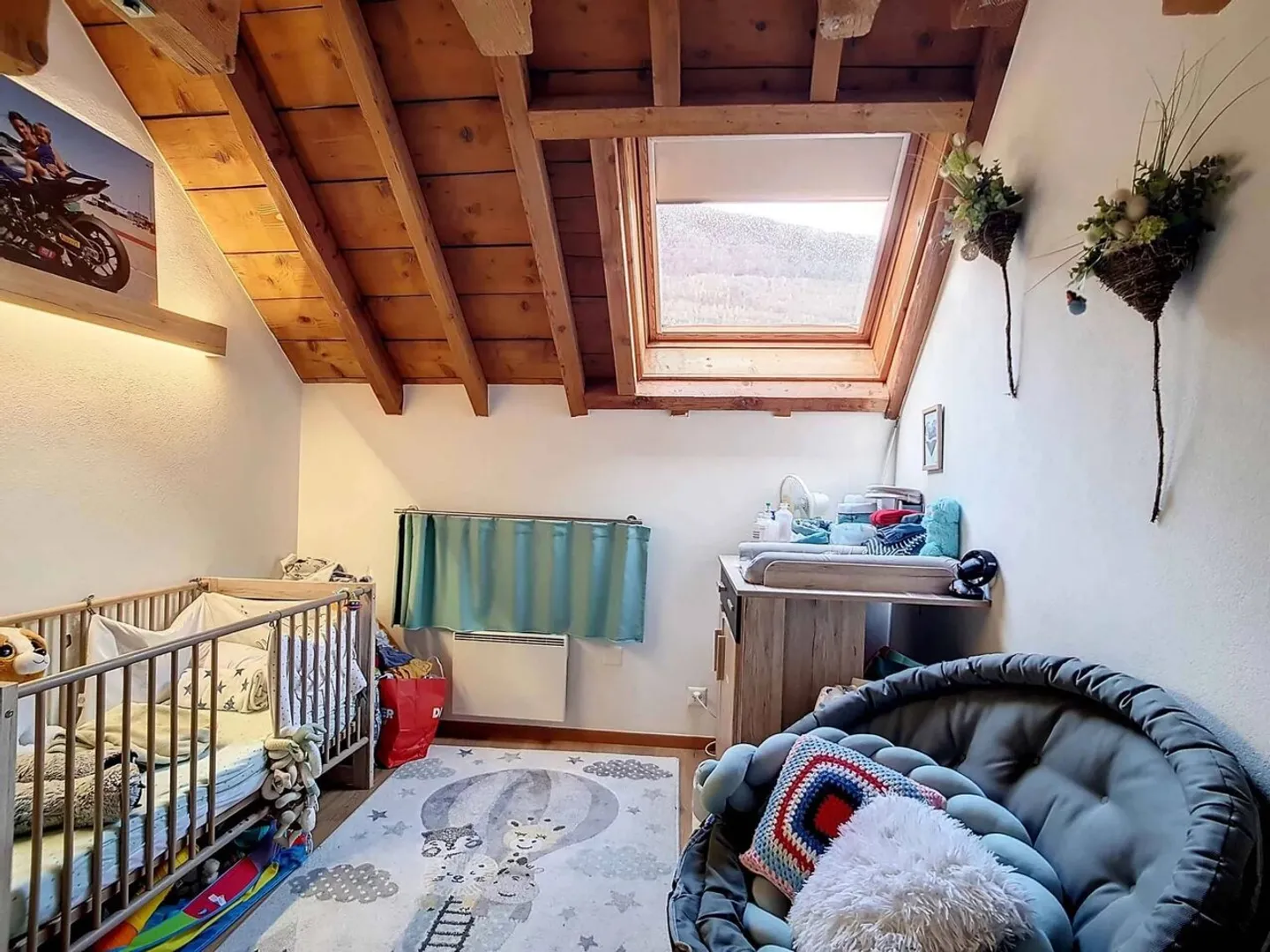 Appartement 4.5 pièces - Photo 8 sur 10