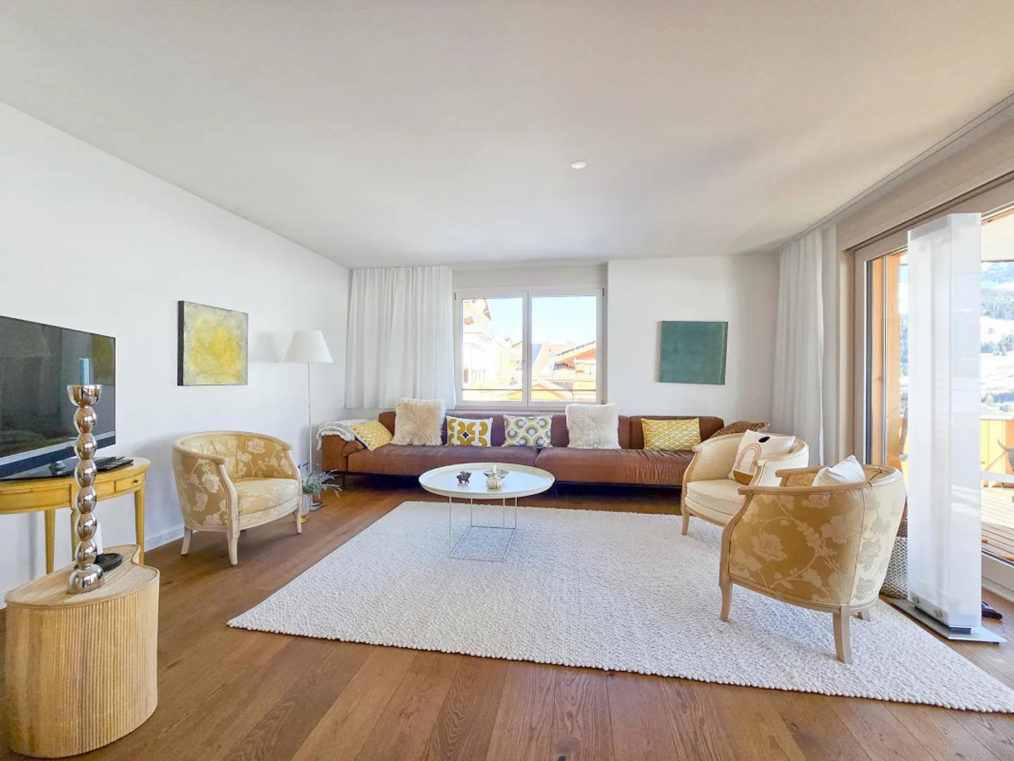 Uniquement comme résidence principale - Appartement moderne de 4,5 pièces au 1er étage - Photo 7 sur 23