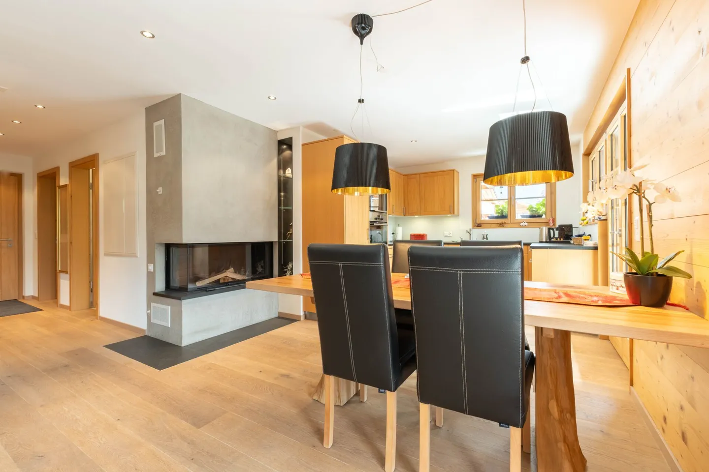 Appartamento elegante di 4,5 stanze, Chalet Silberblume - Foto 7 di 24