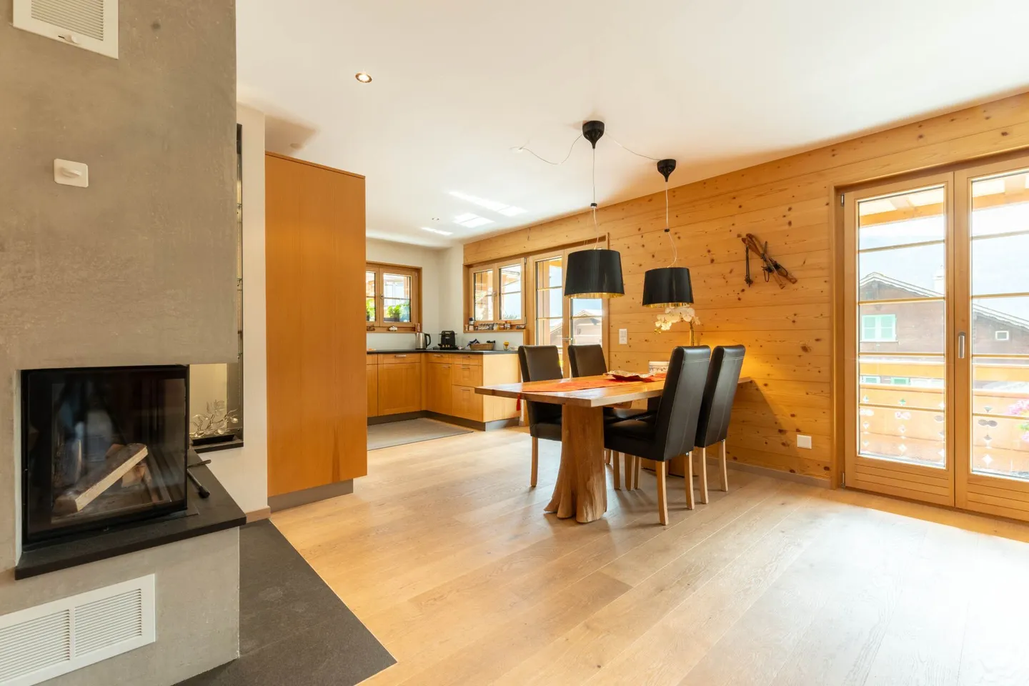 Appartamento elegante di 4,5 stanze, Chalet Silberblume - Foto 8 di 24