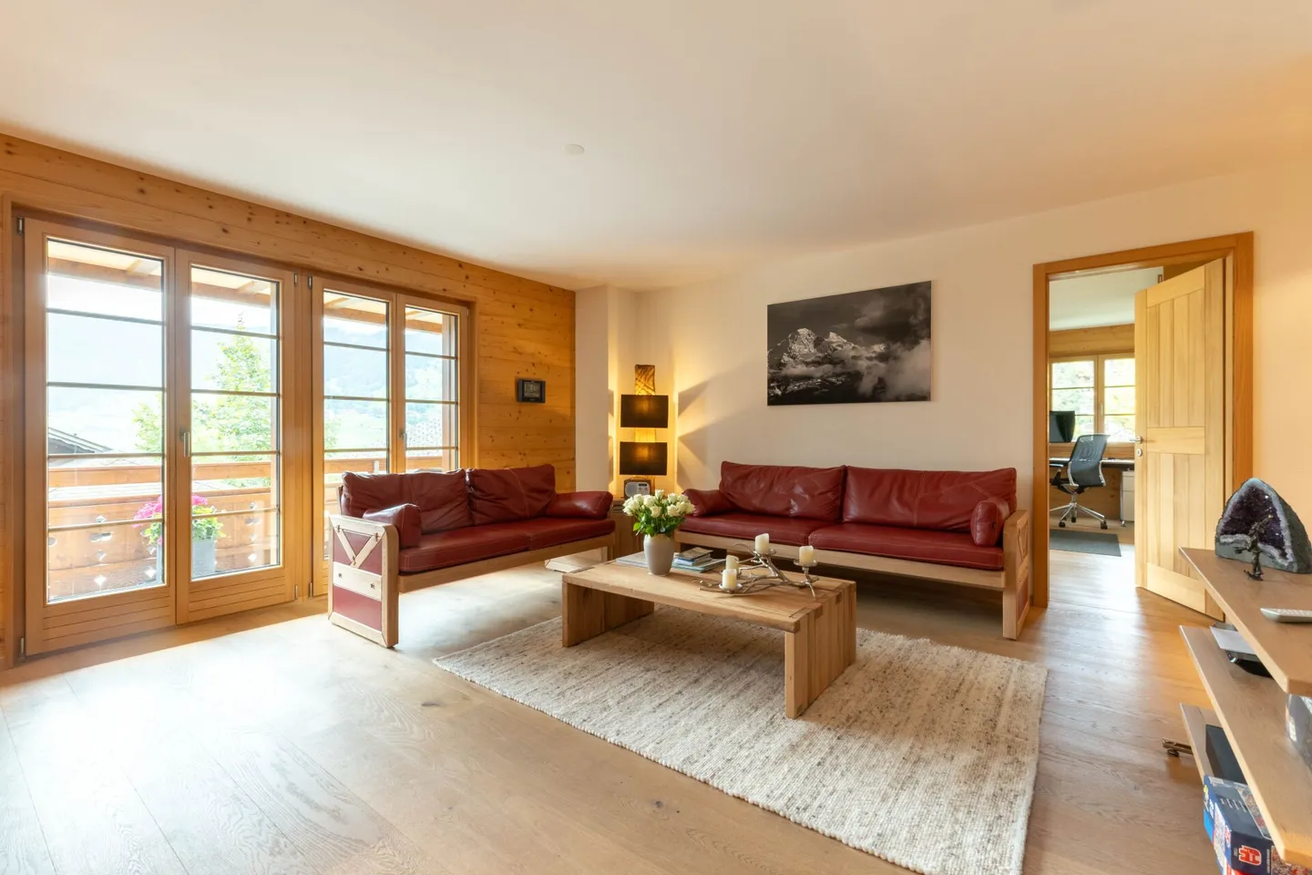 Appartamento elegante di 4,5 stanze, Chalet Silberblume - Foto 10 di 24