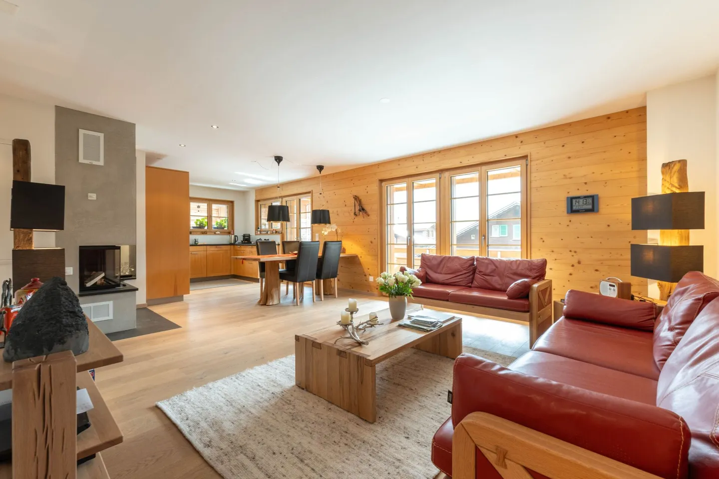 Appartamento elegante di 4,5 stanze, Chalet Silberblume - Foto 11 di 24