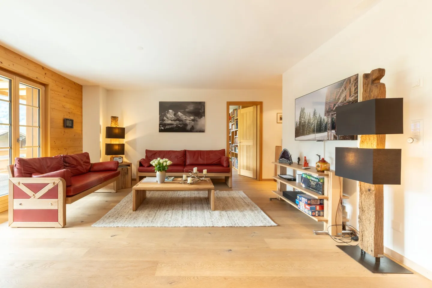 Appartamento elegante di 4,5 stanze, Chalet Silberblume - Foto 12 di 24