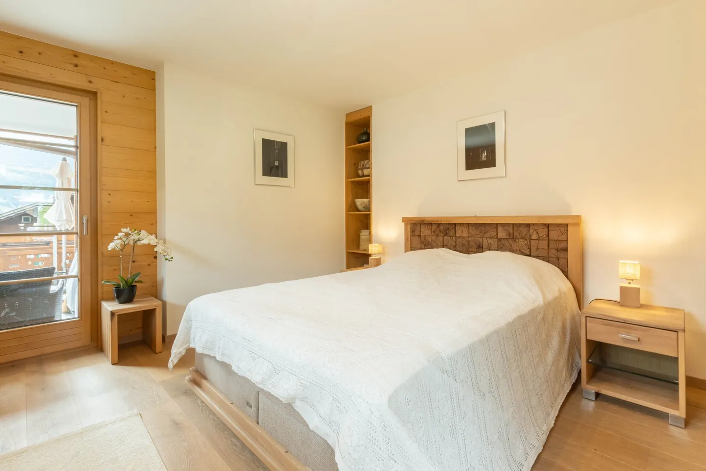 Appartamento elegante di 4,5 stanze, Chalet Silberblume - Foto 13 di 24