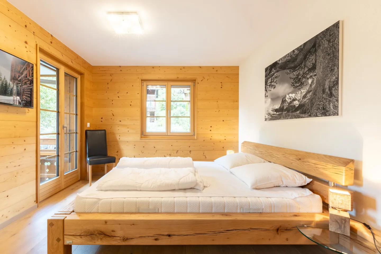 Appartamento elegante di 4,5 stanze, Chalet Silberblume - Foto 15 di 24