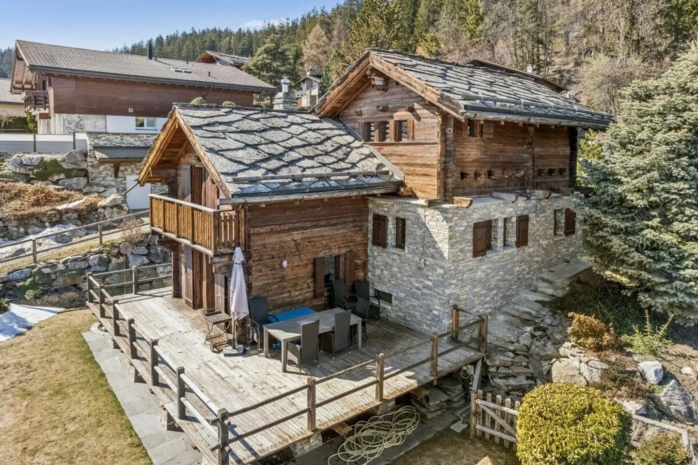 Luxury Chalet with Pool & Views - Photo 3 of 19