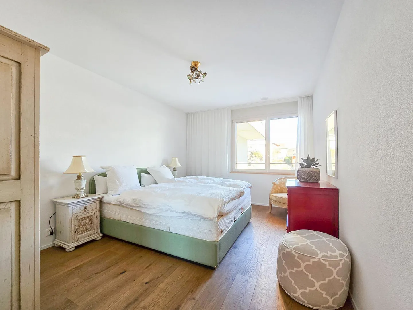 Uniquement comme résidence principale - Appartement moderne de 4,5 pièces au 1er étage - Photo 10 sur 23