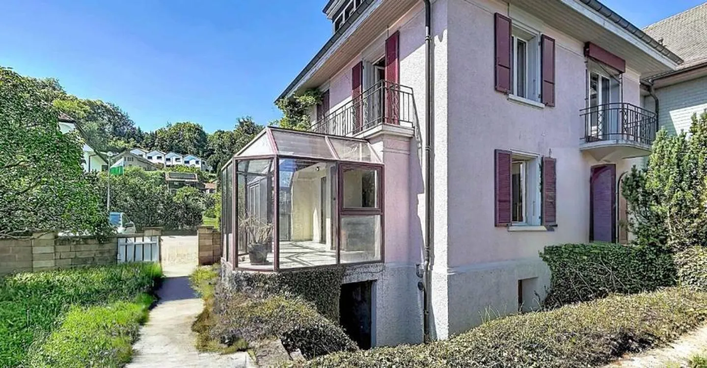 Casa a schiera 5.5 stanze - Foto 10 di 12