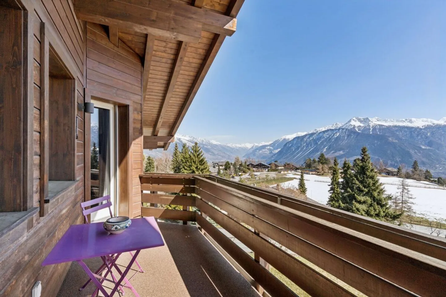 Luxury Chalet with Pool & Views - Photo 5 of 19