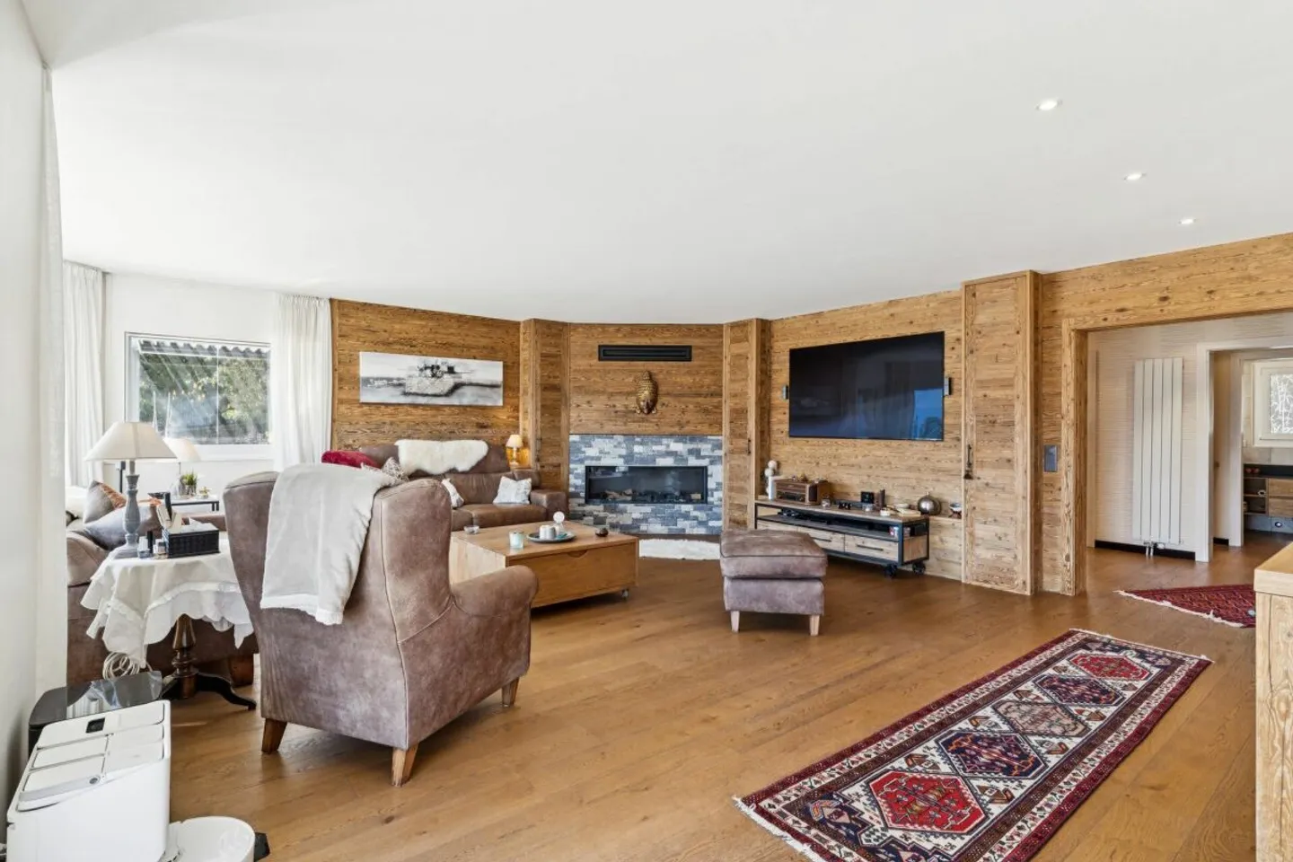 Luxury Chalet with Pool & Views - Photo 8 of 19