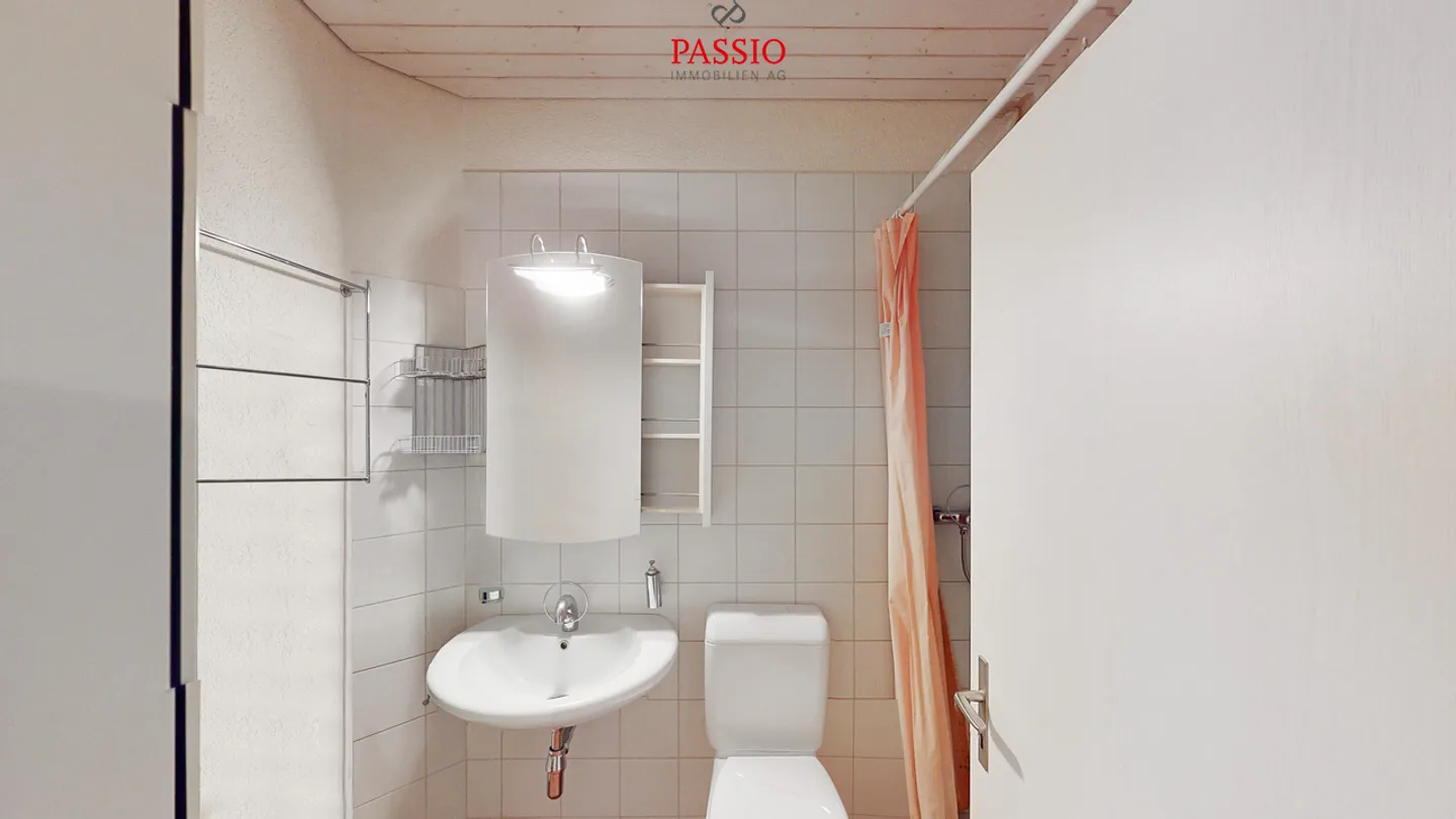 Ampio appartamento di 4,5 stanze con camino in una posizione tranquilla - Foto 12 di 19