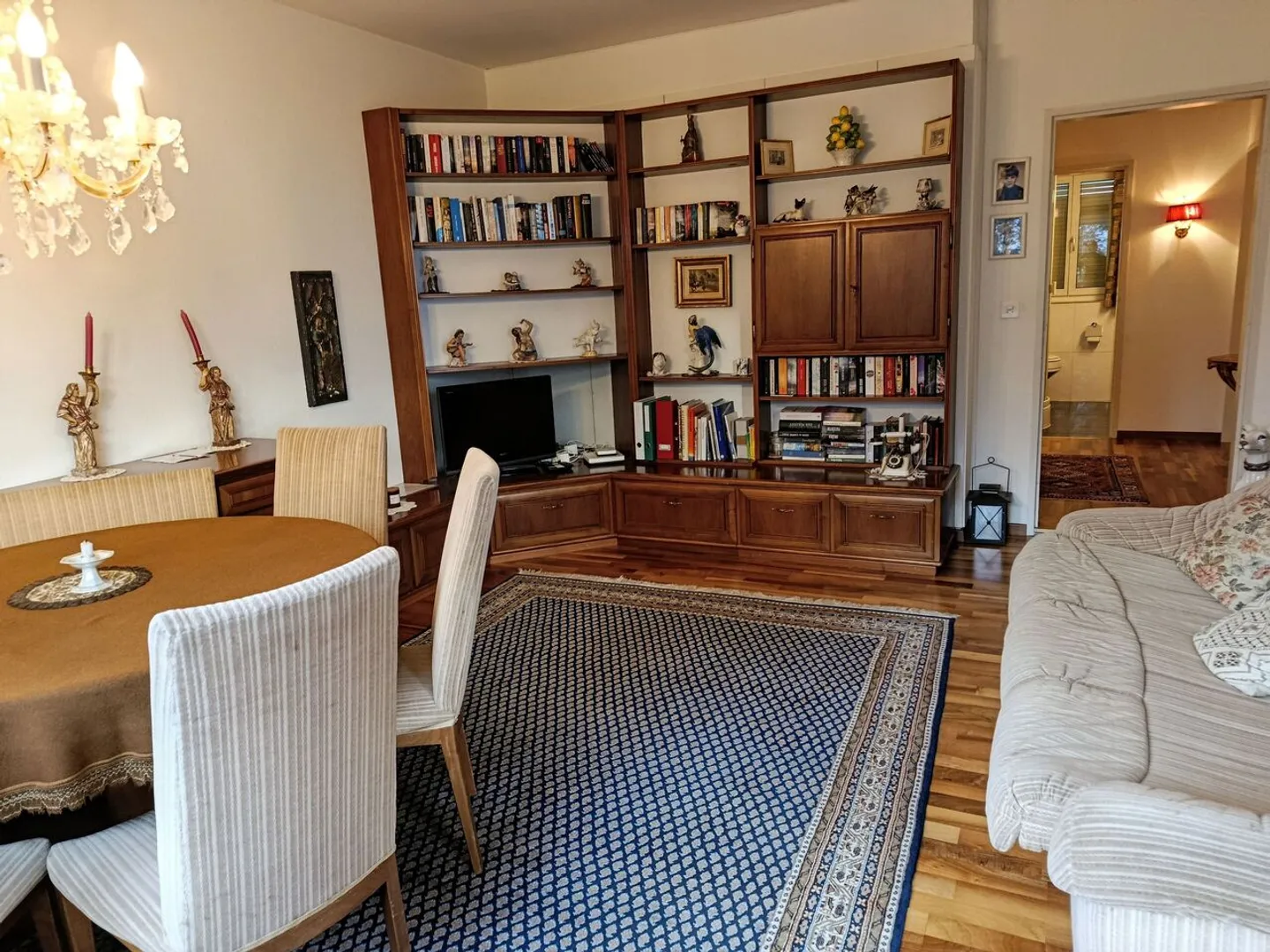 Bright Apartment with Lake View - Photo 8 of 28