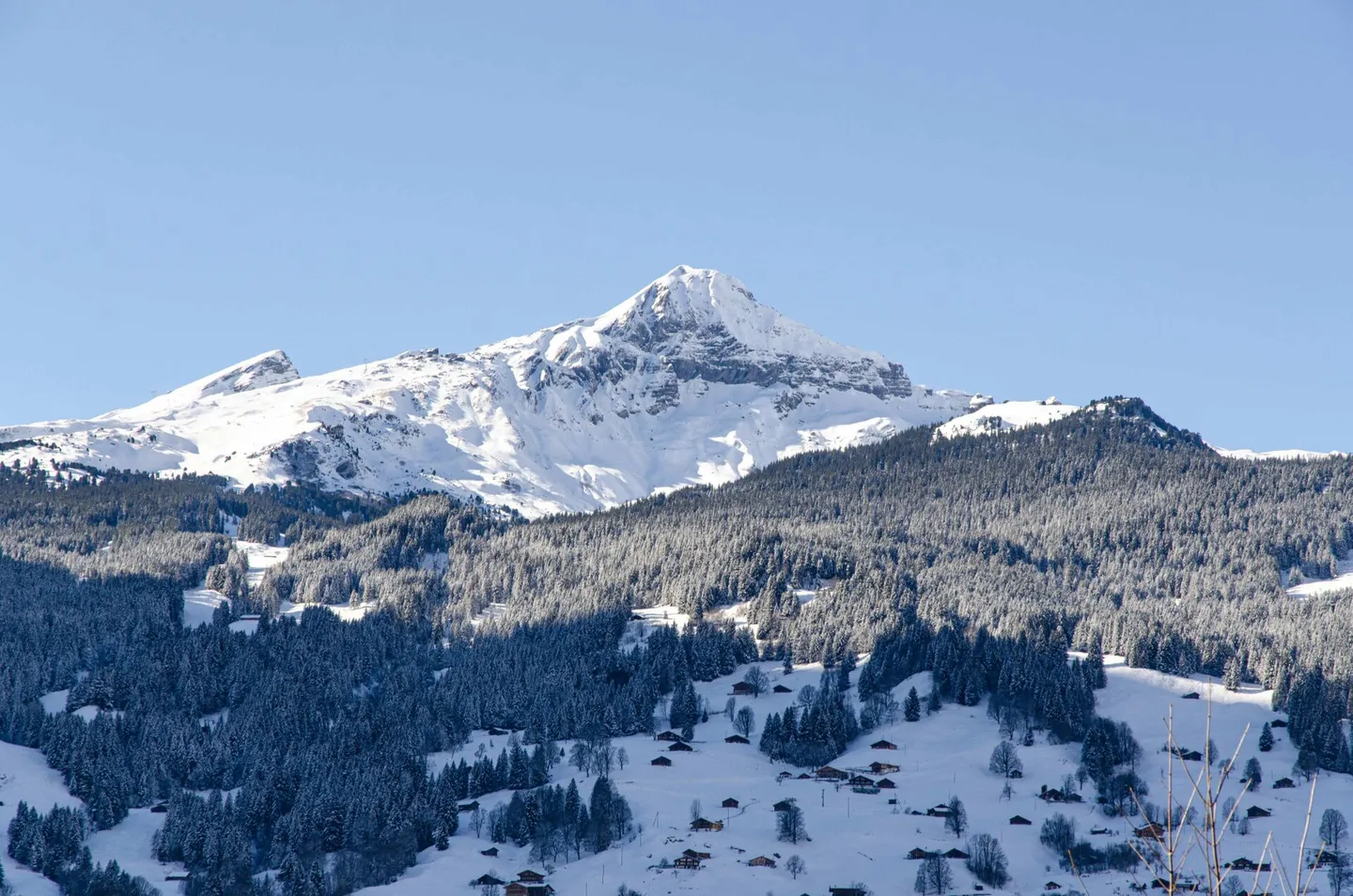 Charming 5.5-room apartment with gallery, Chalet Silberblume - Photo 34 of 35