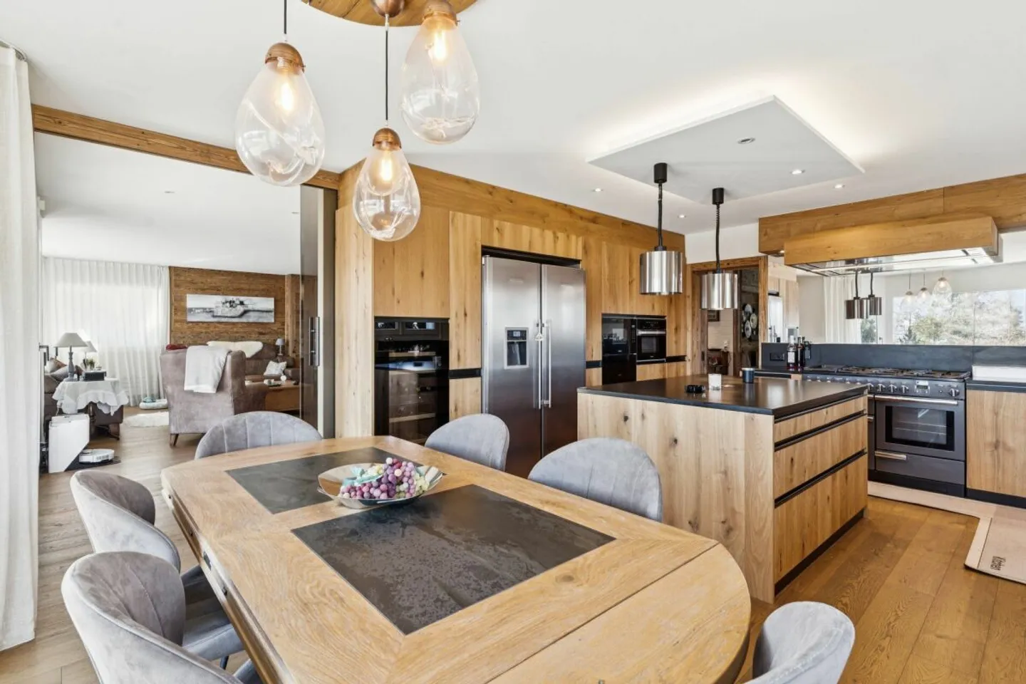 Luxury Chalet with Pool & Views - Photo 10 of 19