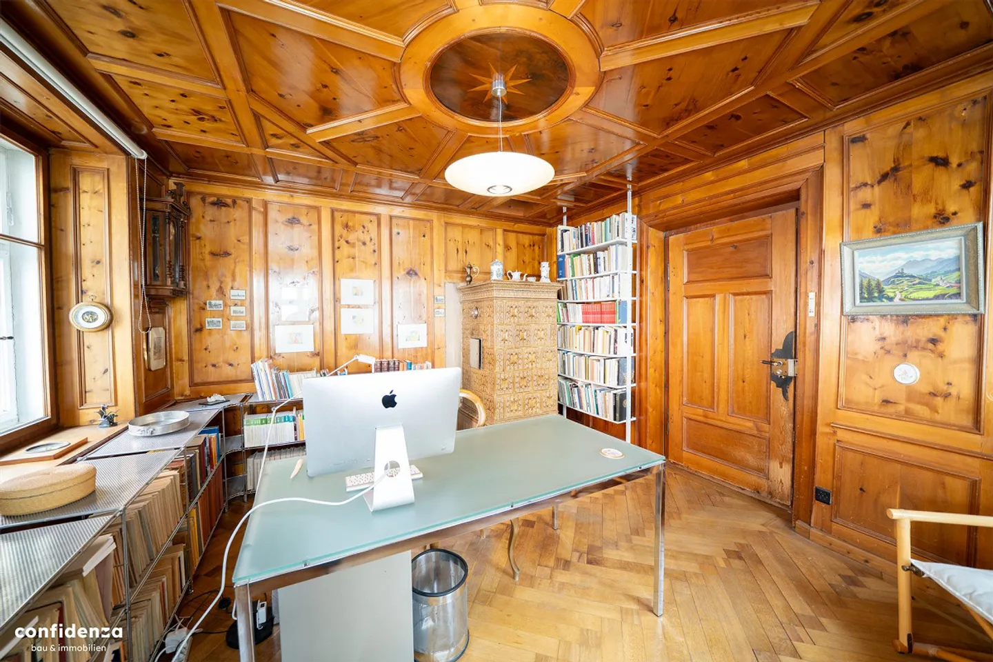 Historical Chasa Plaz in Ardez – Engadine house with development potential - Photo 3 of 16