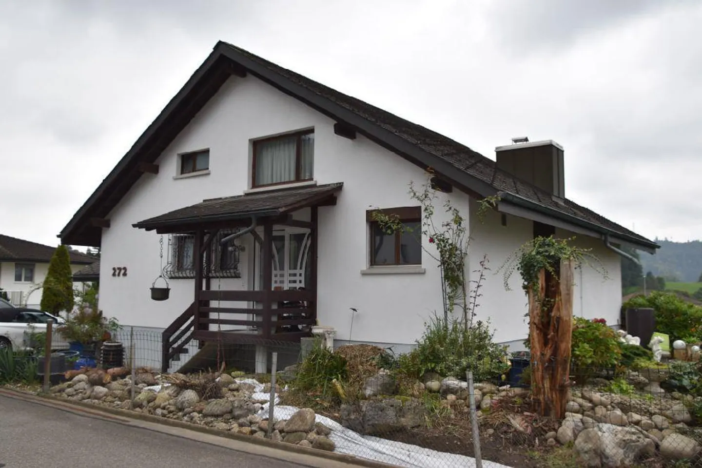 *6,5-Zimmer-Einfamilienhaus in ruhiger Lage* - Foto 5 di 13