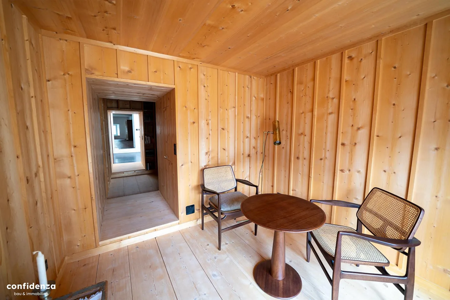Historical Chasa Plaz in Ardez – Engadine house with development potential - Photo 12 of 16